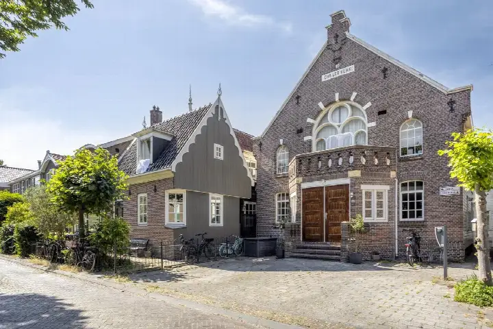 Apartment for sale: Herengracht 106D, Oud West Zaandam