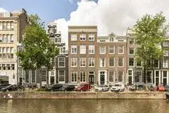 Appartement te koop: Herengracht 118A, Leliegracht e.o. Amsterdam