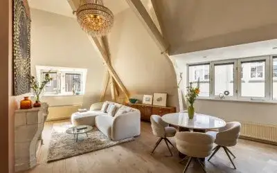 Apartment for sale: Herengracht 181C, Leliegracht e.o. Amsterdam