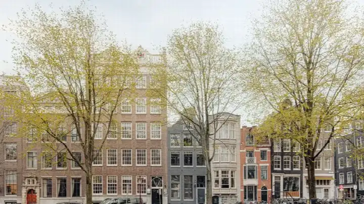 Appartement te koop: Herengracht 242B, Felix Meritisbuurt Amsterdam