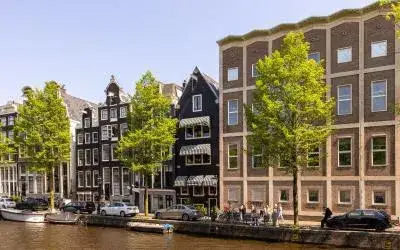 Tussenwoning te koop: Herengracht 291, Felix Meritisbuurt Amsterdam