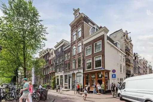 Terraced house for sale: Herengracht 302, Felix Meritisbuurt Amsterdam