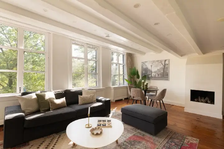 Appartement te koop: Herengracht 310F, Felix Meritisbuurt Amsterdam