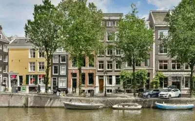 Apartment for sale: Herengracht 375H, Leidsegracht-Noord Amsterdam