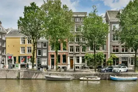 Apartment for sale: Herengracht 375H, Leidsegracht-Noord Amsterdam