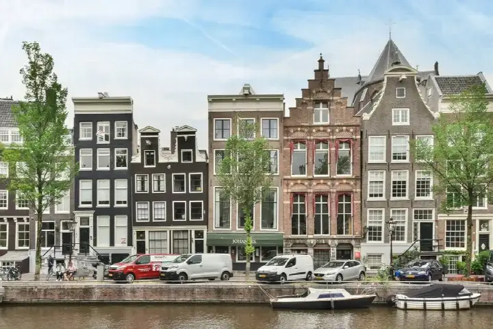 Apartment for rent: Herengracht 413-3, Leidsegracht-Zuid Amsterdam