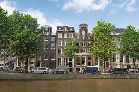 Appartement te huur: Herengracht 418F, Leidsegracht-Zuid Amsterdam