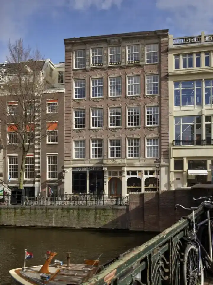 Apartment for rent: Herengracht 437G, Leidsegracht-Zuid Amsterdam