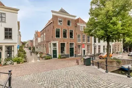 Apartment for sale: Herengracht 45B, Havenwijk-Zuid Leiden