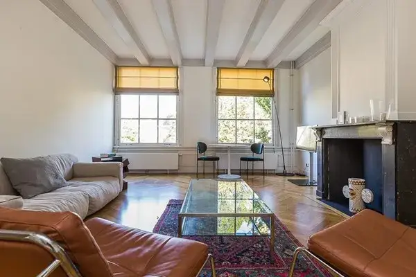 Appartement te huur: Herengracht 48-2, Langestraat e.o. Amsterdam