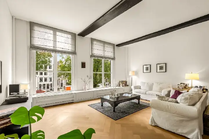Appartement te koop: Herengracht 52K, Langestraat e.o. Amsterdam