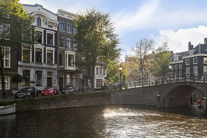 Tussenwoning te koop: Herengracht 538, Amstelveldbuurt Amsterdam
