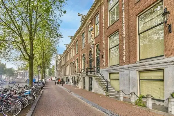 Apartment for rent: Herengracht 579C, Rembrandtplein e.o. Amsterdam