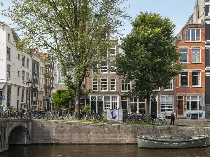 Studio te koop: Herengracht 80-2, Langestraat e.o. Amsterdam