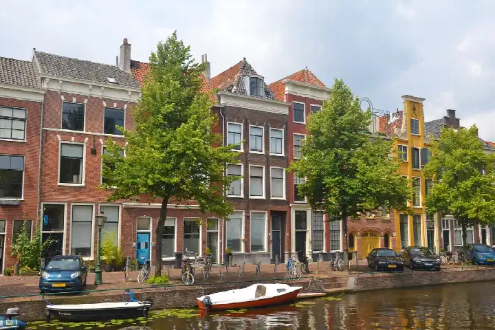 Studio te huur: Herengracht 8B, Pancras-Oost Leiden