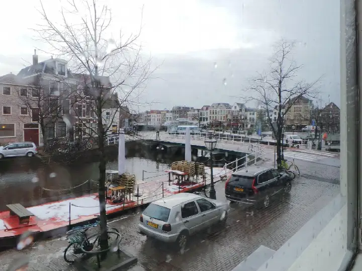 Woning te huur: Herengracht, Pancras-Oost Leiden