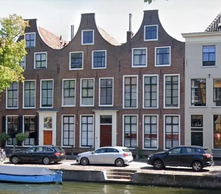 Woning te huur: Herengracht, Pancras-Oost Leiden