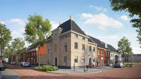 Appartement te koop: Herenlaan 14, De Veste Helmond