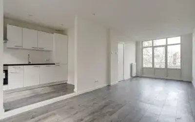 Appartement te koop: Herenpad 6C, Binnenstad Schiedam