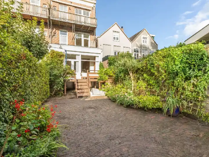 Appartement te koop: Herensingel 15, Herensingelkwartier Weesp