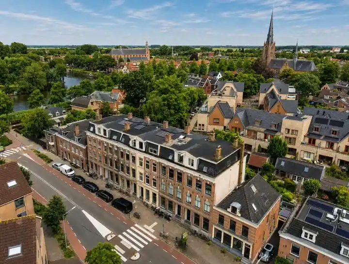 Appartement te koop: Herensingel 31, Herensingelkwartier Weesp