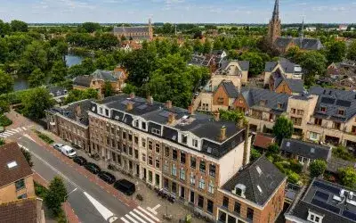 Apartment for sale: Herensingel 31, Herensingelkwartier Weesp