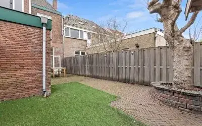 Tussenwoning te koop: Herensingel 49, De Kooi Leiden