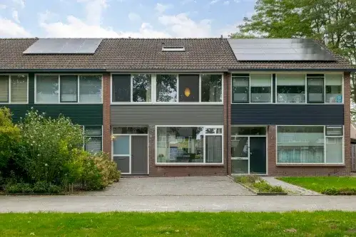 Tussenwoning te koop: Herenslagen 3, Oostermeenthe Steenwijk