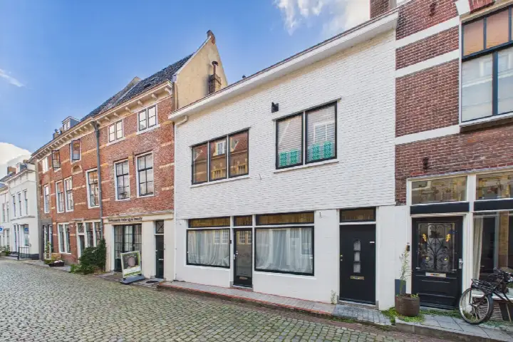 Studio for sale: Herenstraat 27B, Markt Middelburg
