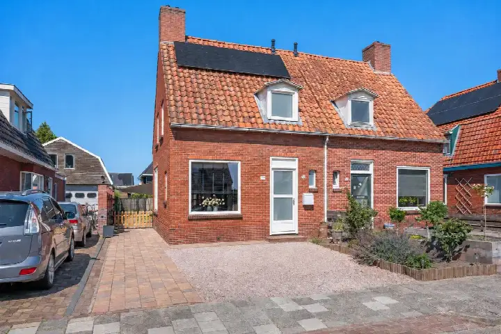 Semi-detached for sale: Herenstraat 28, Sappemeer-Oost Sappemeer