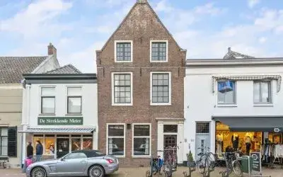 Terraced house for sale: Herenstraat 34, Breukelen Midden Breukelen