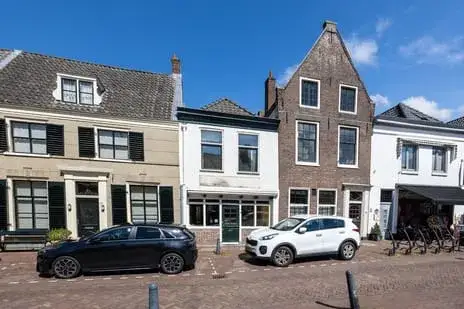 Terraced house for sale: Herenstraat 36, Breukelen Midden Breukelen