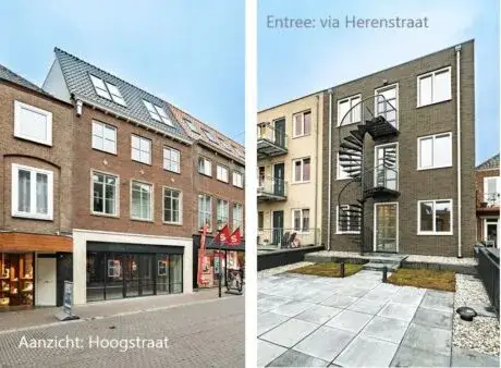 Appartement te koop: Herenstraat 45, Binnenstad Wageningen