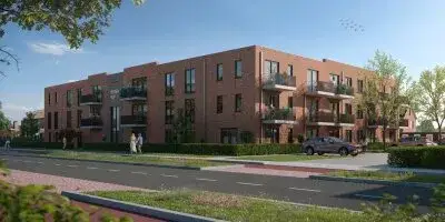 Apartment for rent: Herenstraat 45B1, Slagharen Kern Slagharen