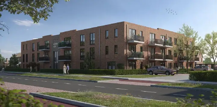 Appartement te huur: Herenstraat 45B11, Slagharen Kern Slagharen