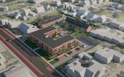 Apartment for rent: Herenstraat 45B2, Slagharen Kern Slagharen