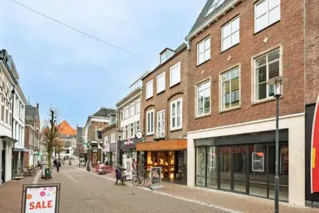 Studio te koop: Herenstraat 45E, Binnenstad Wageningen