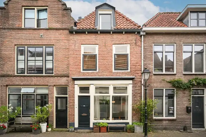 Terraced house for sale: Herenstraat 5, Binnenstad Culemborg