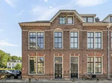 Corner house for sale: Herenstraat 76, Breukelen Midden Breukelen