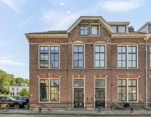 Hoekwoning te koop: Herenstraat 76, Breukelen Midden Breukelen