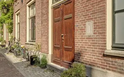Appartement te koop: Herenstraat 8, Nieuwegracht-Oost Utrecht