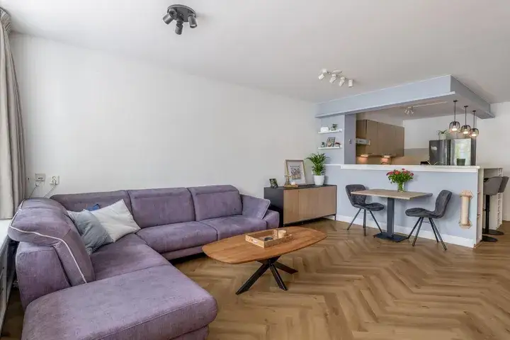 Appartement te koop: Herenwaard 107, Meerzicht-West Zoetermeer