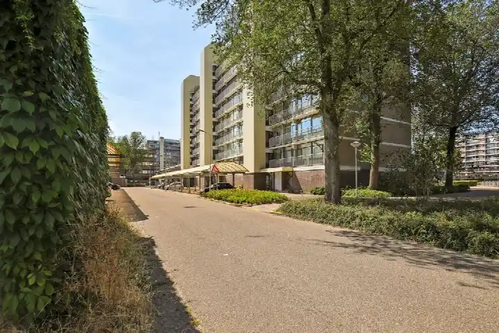 Apartment for sale: Herenwaard 93, Meerzicht-Centrum-West Zoetermeer
