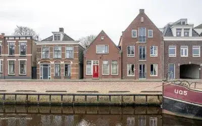 Detached house for sale: Herenwal 84, Noord Heerenveen