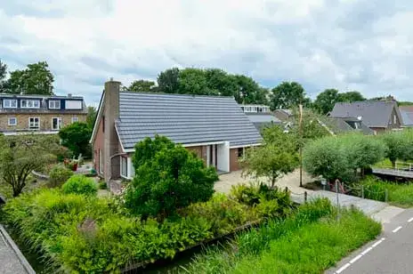 Vrijstaande woning te koop: Herenweg 111, Wilnis Dorp Wilnis