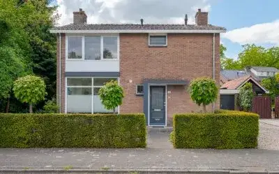 Vrijstaande woning te koop: Herenweg 138, Wipstrik-Noord Zwolle