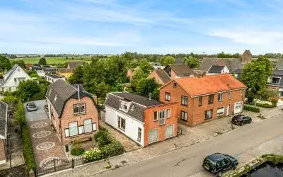 Vrijstaande woning te koop: Herenweg 223, Vinkeveen Dorp Vinkeveen