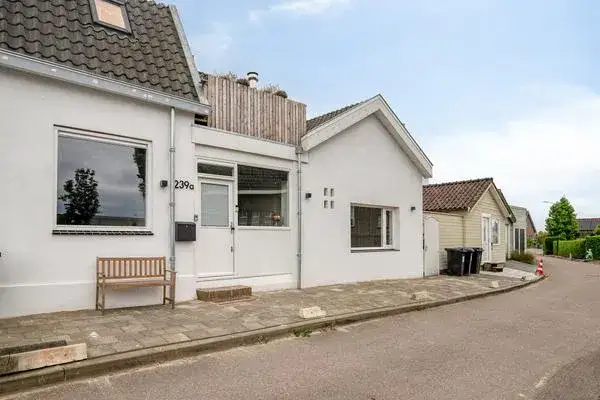 Tussenwoning te koop: Herenweg 239A, Vinkeveen Dorp Vinkeveen
