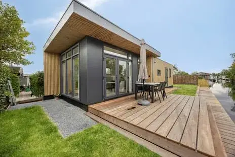 Vrijstaande woning te koop: Herenweg 276B26, Vinkeveen Plassengebied Vinkeveen