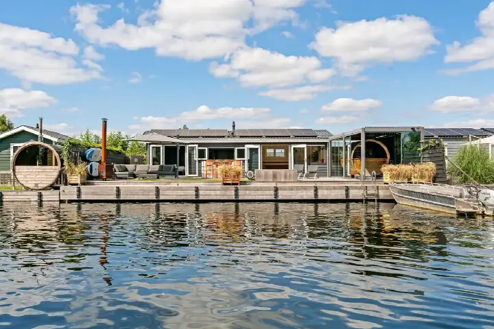 Woning te koop: Herenweg 276Z10, Vinkeveen Dorp Vinkeveen